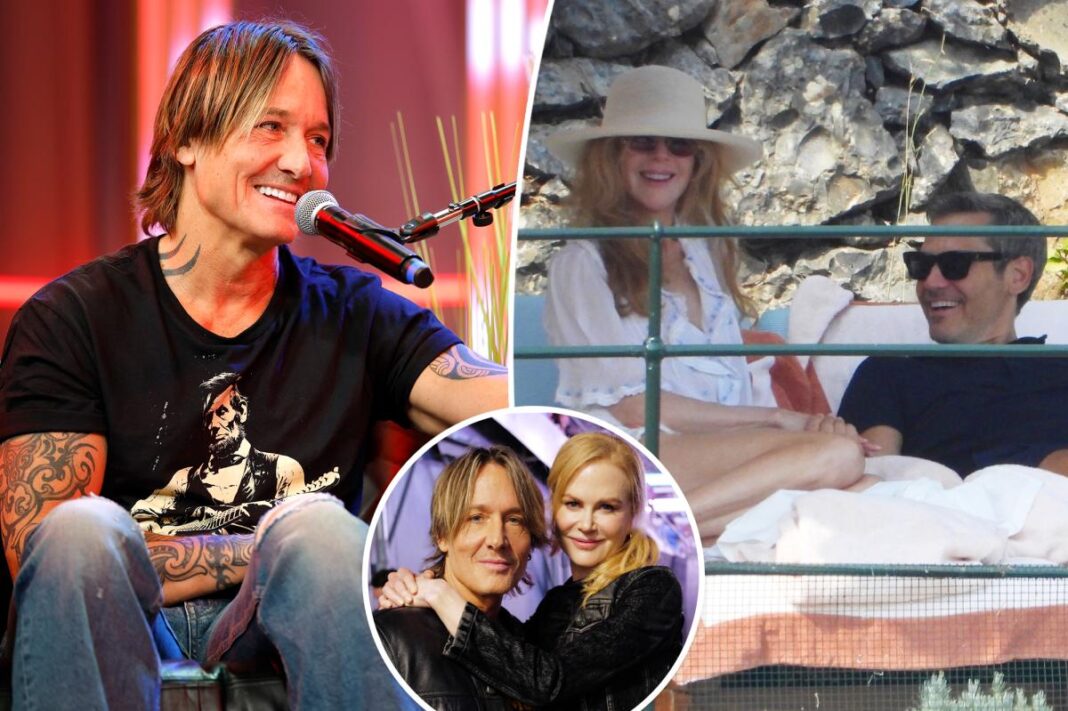 Keith Urban 'relieved' by Nicole Kidman's rumored new romance after he felt 'guilty' ending marriage: report