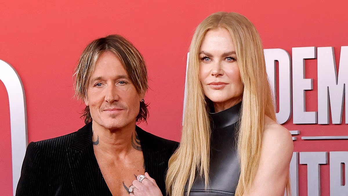 Keith Urban's secret 'RELIEF' about Nicole Kidman's new lover