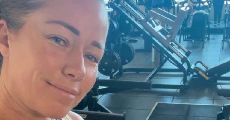 Kendra Wilkinson Hits the Gym After Nearly Two Years: A Fitness Comeback Journey