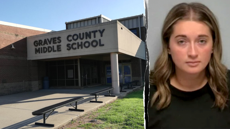 Kentucky Teacher Arrested for Student Misconduct Under New Anti-Grooming Law