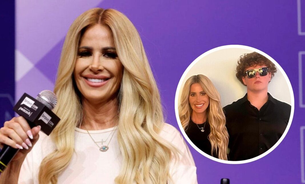 Kim Zolciak's Son KJ to Be Charged as an Adult in Sexual Assault Case