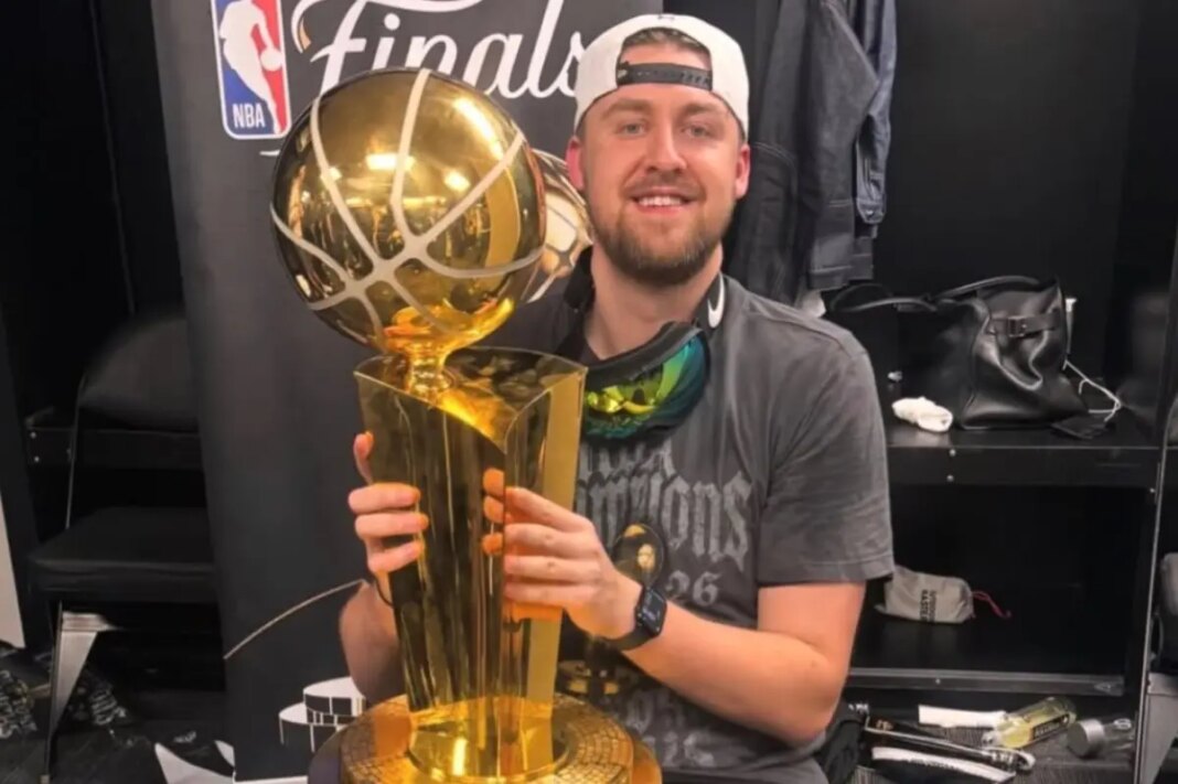 Knicks assistant Carson Shanks won't return to team after three seasons