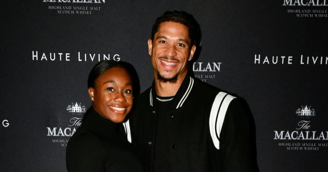 Knicks' Josh Hart Gets Honest About Home Life With Wife and 3-Year-Old Twins