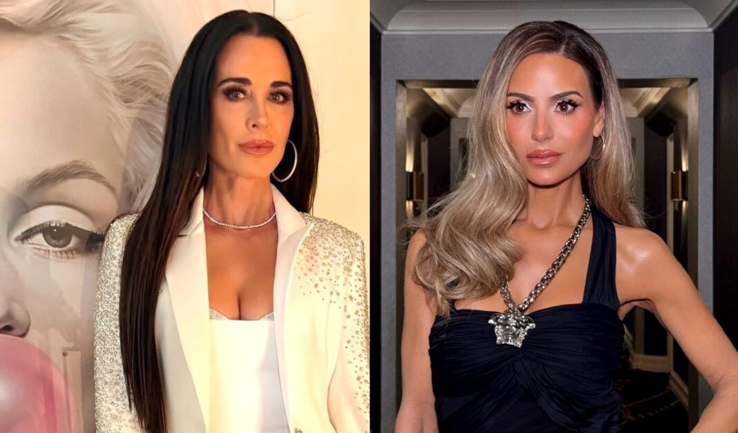 Kyle Says She Wants to “Repair” Her Relationship with Dorit
