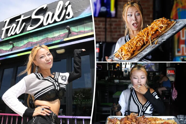 LA Eater Conquers Fat Sal’s Giant 30-Inch, $100 Sub Challenge