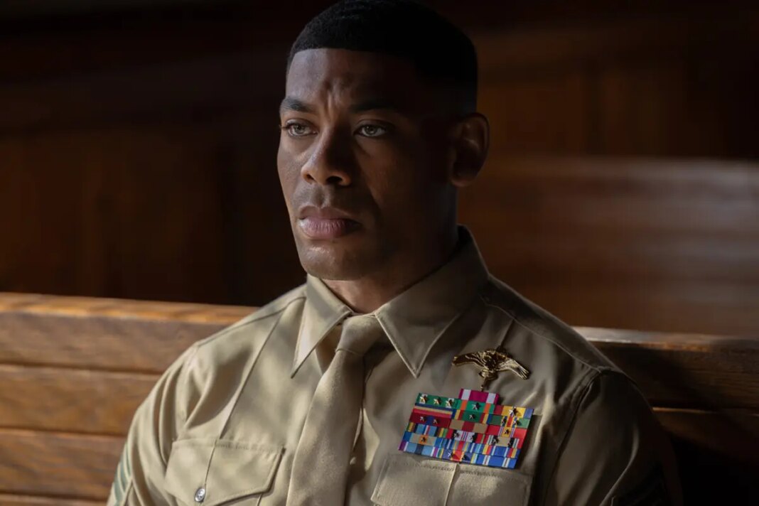 'Lanterns' Episode 3 Reveals The Twisted Backstory of Aaron Pierre's John Stewart