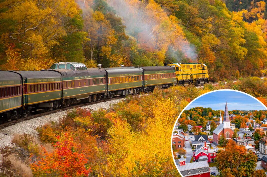 Leaf-peeping season is almost here: Here's where to catch peak fall colors