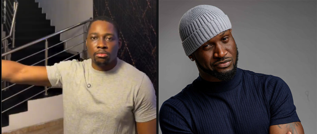 “Leave Singing For Rudeboy”- JJ Exclusive Criticizes Mr P’s New Song