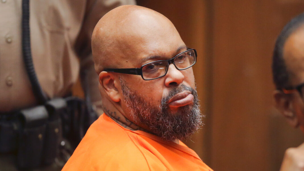 'Leave me out of it': Suge Knight says he doesn't want to testify in Tupac Shakur murder suspect's trial