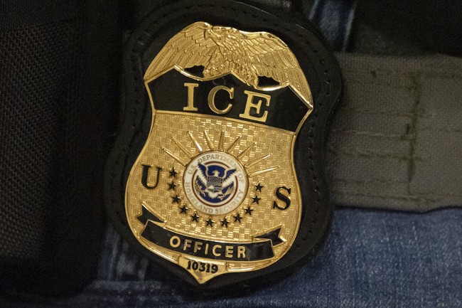Leftists Are Going to Lose Their Minds Over ICE's Shocking New Piece of Gear