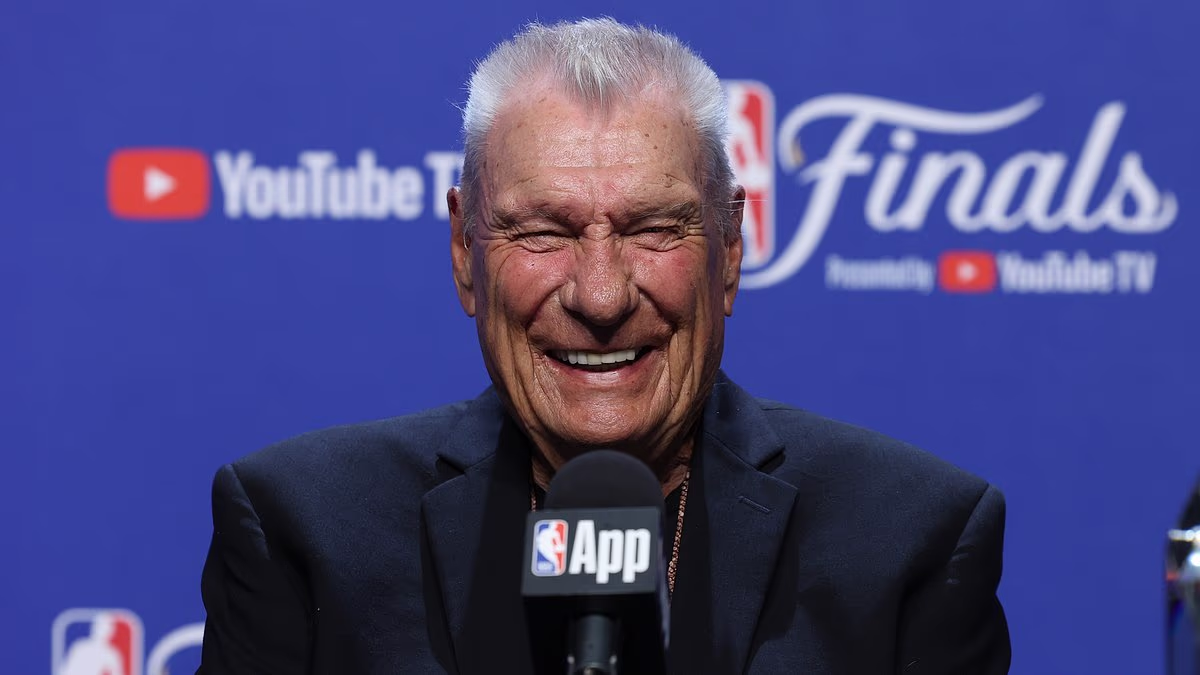 Legendary NBA coach and five-time champion dies aged 86