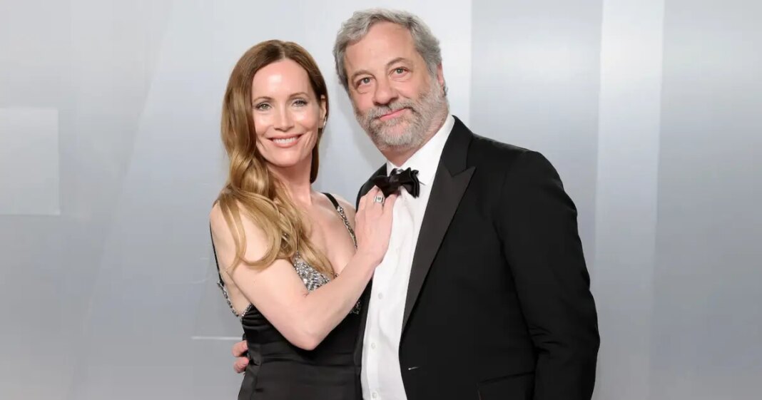 Leslie Mann Gives Update on Husband Judd Apatow’s Ozempic Journey