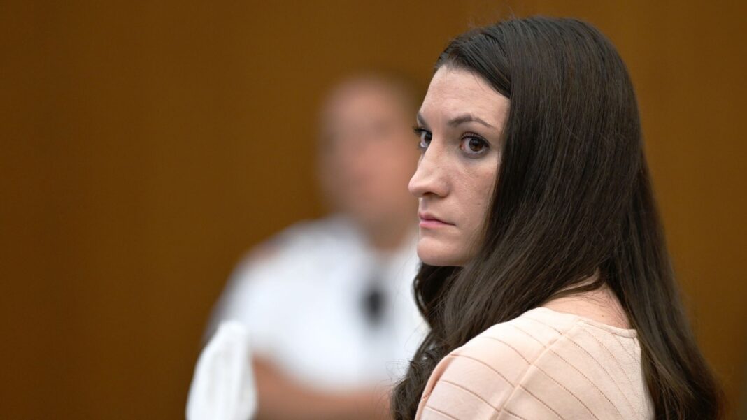 Lindsay Clancy trial, day 14: Before killing kids, mother searched about hallucinations, psychosis and ways to die