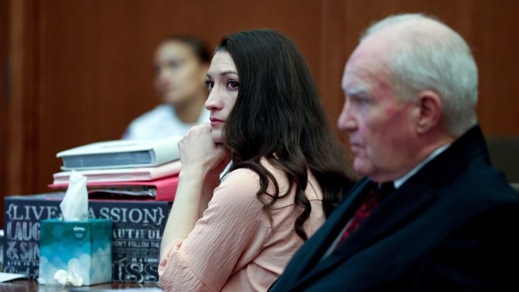 Lindsay Clancy trial today: Deliberations in murder trial end for the day without a verdict