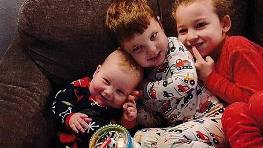 Lindsay Clancy's three child victims forgotten amid crowds of support: mother of six