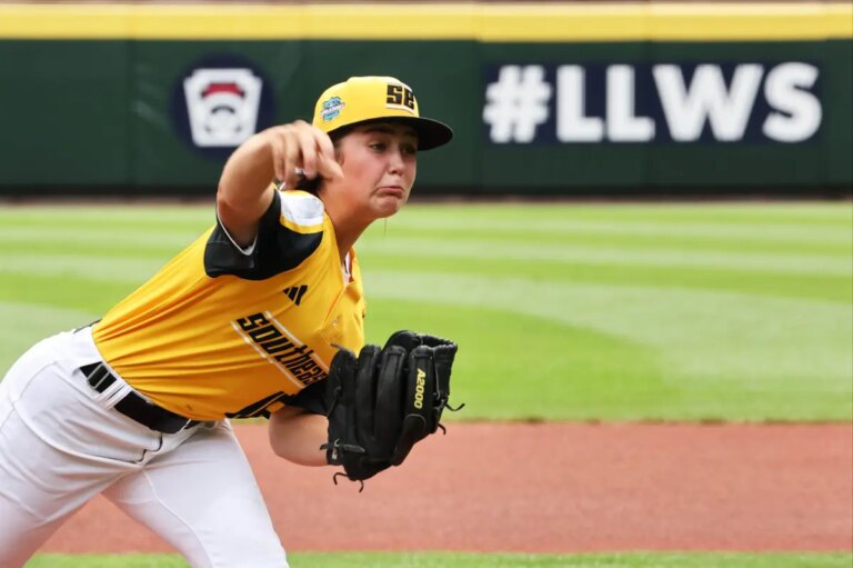 Young Prodigy Kinley Rasmus Shatters Expectations, Matches Mo’ne Davis’s Legendary Record