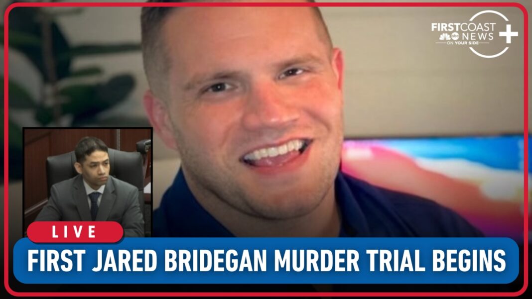 Live Updates: First murder trial in the death of Jared Bridegan enters day 2