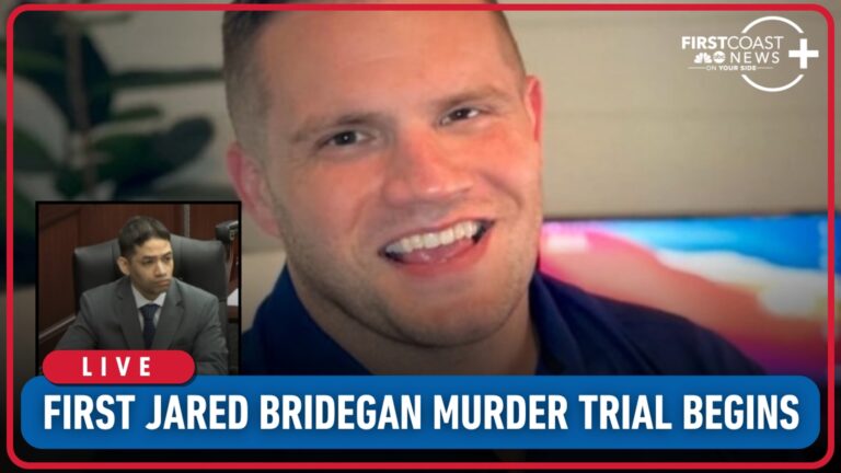 Day 2 of Jared Bridegan Murder Trial: Tense Proceedings Unfold in Search of Justice