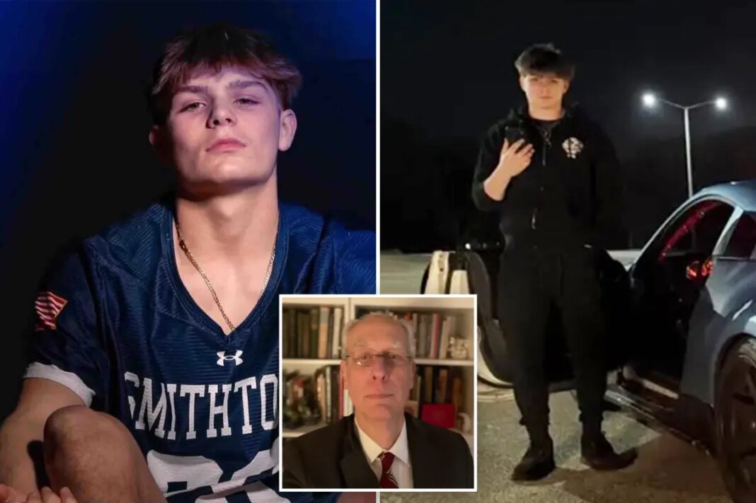 Long Island lacrosse star Peter Bonenfant and medical supply CEO Philip Jacobus killed in Ulster County crash