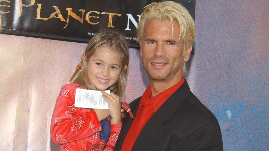 Lorenzo Lamas & Shauna Sand's Daughter Alexandra Grew Up To Be A Total Knockout