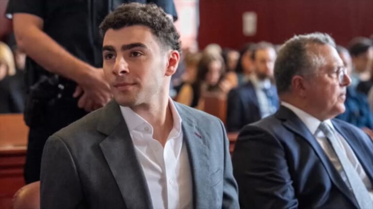 Luigi Mangione Pleads Guilty to Shooting UnitedHealthcare CEO in Shocking Federal Case