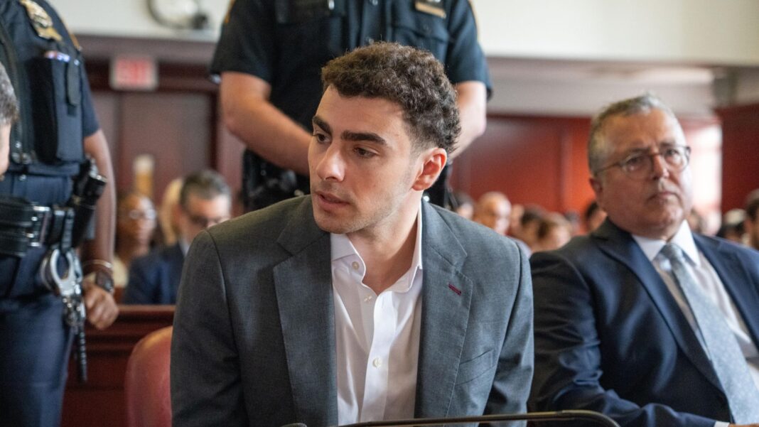 Luigi Mangione guilty plea expected to be announced in federal case Friday, sources say