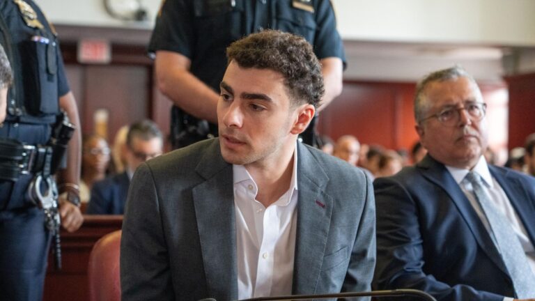 Luigi Mangione to Plead Guilty in Federal Case this Friday