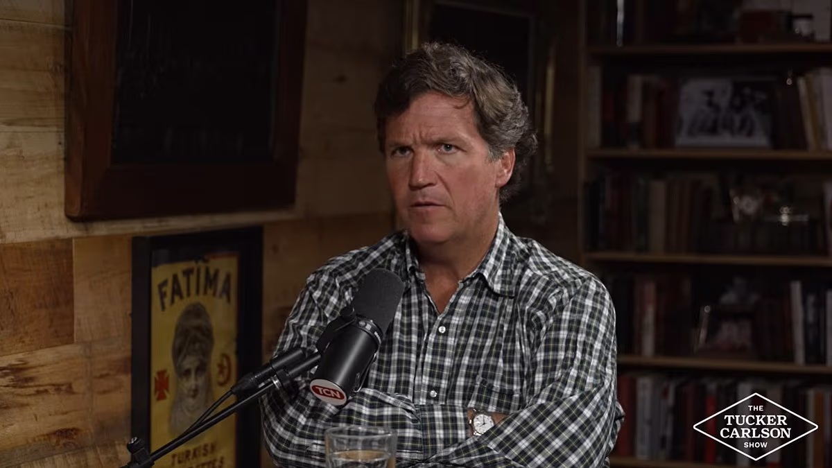 MAGA civil war erupts after Tucker Carlson pushes policies for new US political party that could upend Republican base