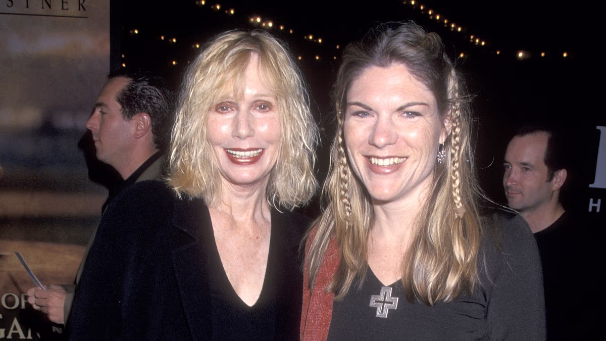 MASH star's daughter sends charity on edge after wrongly suing them