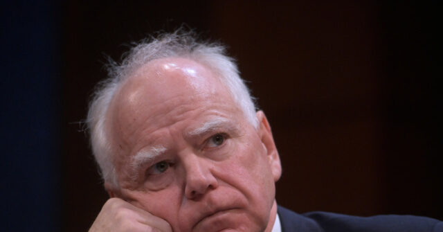 MN's Rep. Emmer: Tim Walz Mining Ban Empowers China, Kills Jobs