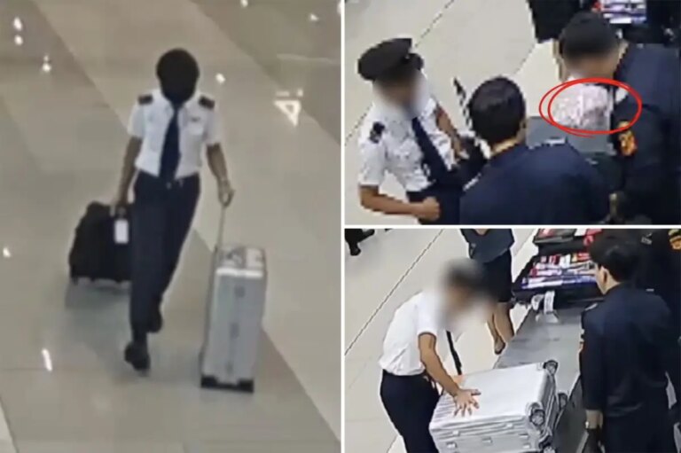 Pilot Arrested: 70,000 Ecstasy Pills Found on Malaysia Airlines