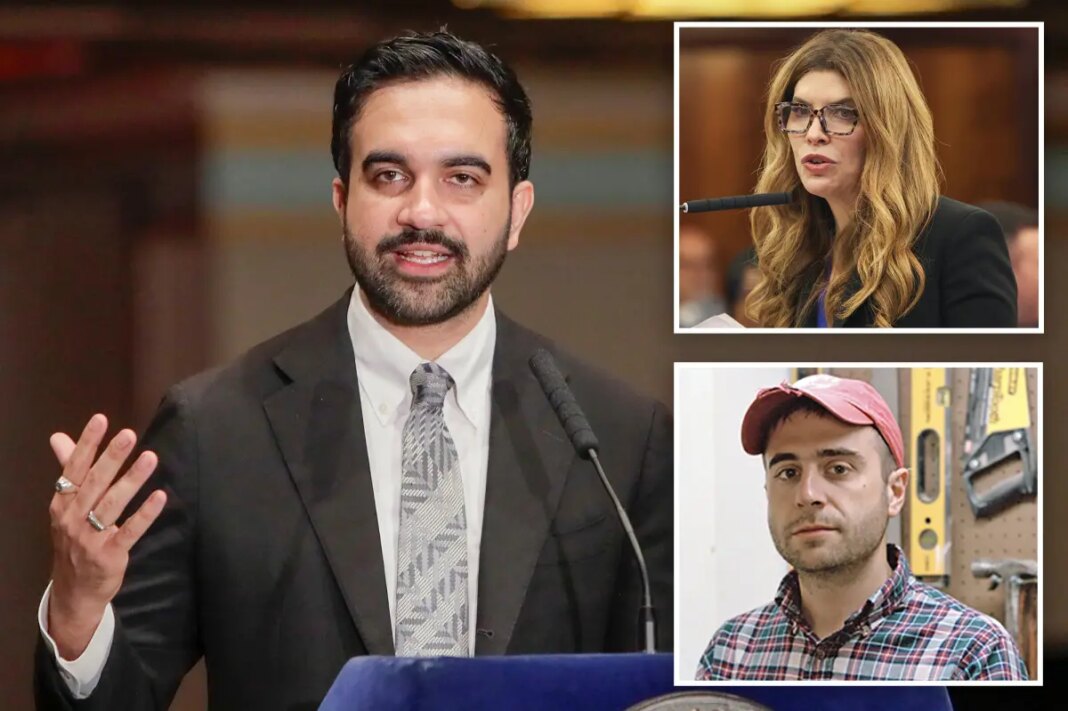 Mamdani pick for key NYC housing ripped 'homeowner cartels'