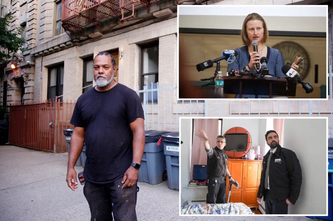 Mamdani sparks tenant complaint crisis to 'squeeze' landlords and seize private property: critics