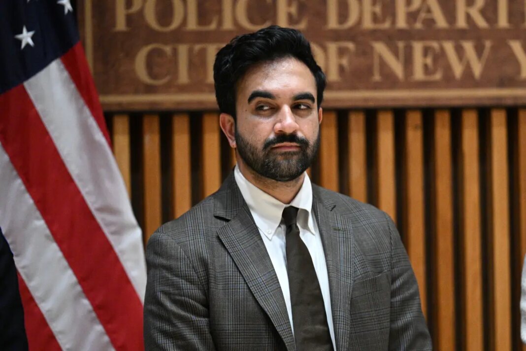 Mamdani's taking over NY institutions to push his agenda — testing the law's limits