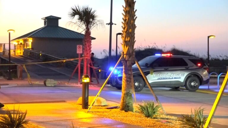 Man Arrested for Fatal Stabbing at Jacksonville Beach Pier