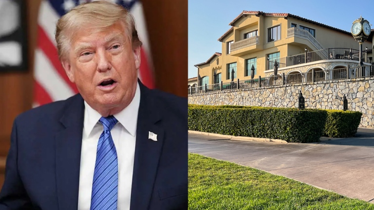 Armed Intruder Arrested at Trump Golf Course Before Presidential Visit; Fears of Threat Averted