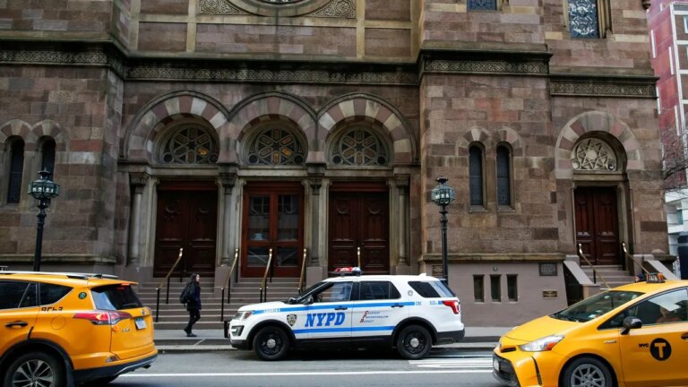 NYC Synagogue Shabbat Disrupted: Man Faces Assault Charges