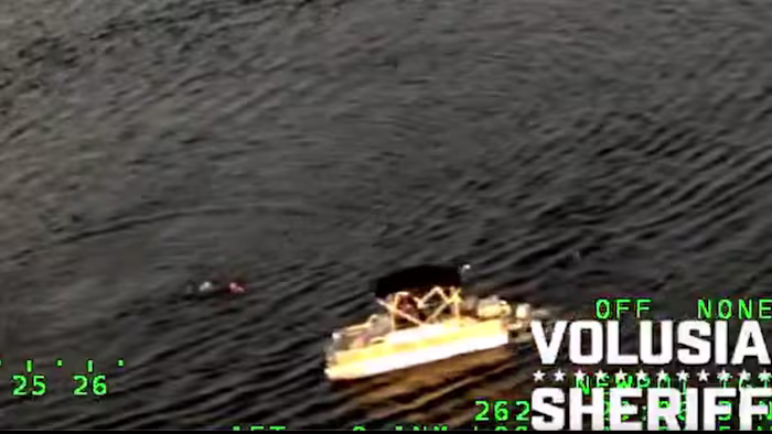 Man dies after life-saving efforts on the water, says Volusia Deputies