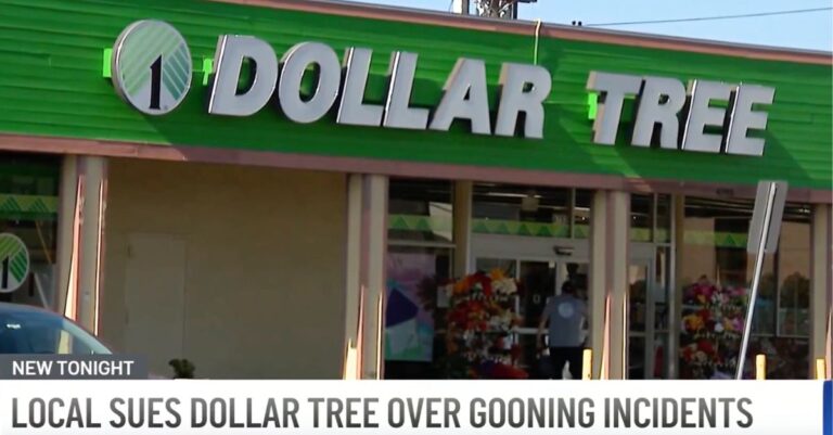 Lawsuit: Woman Shopping with Child at Dollar Tree Attacked with Bodily Fluids by Stalker