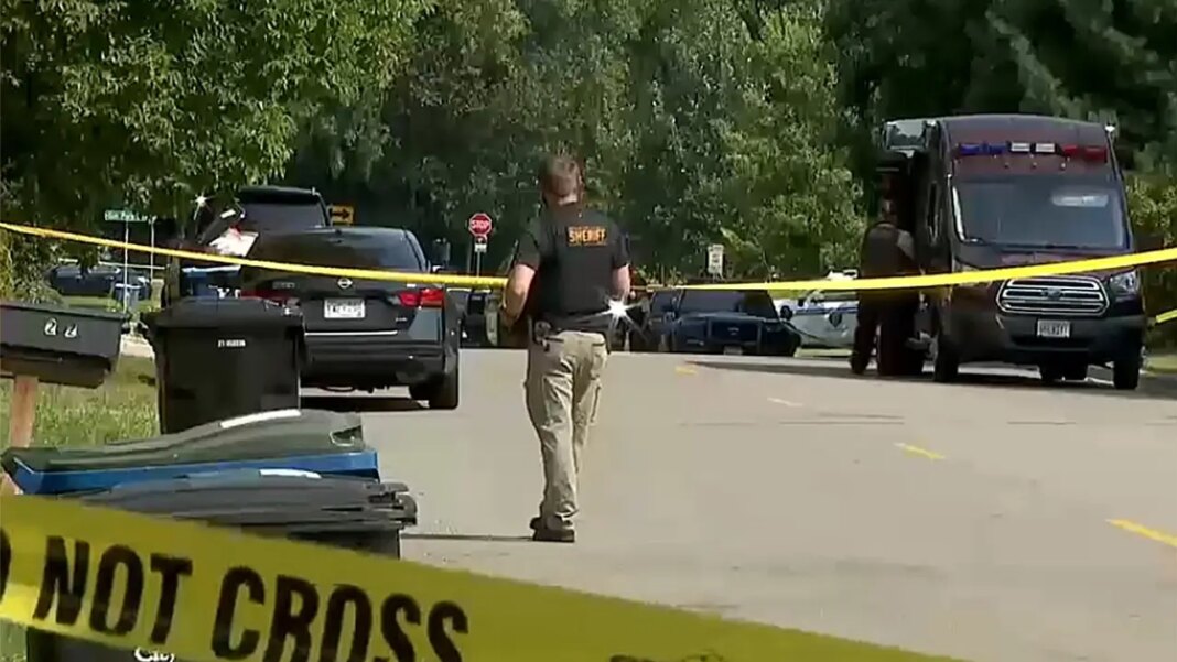 Man kills wife and 7-year-old daughter before taking own life at Minnesota home daycare; fourth victim found