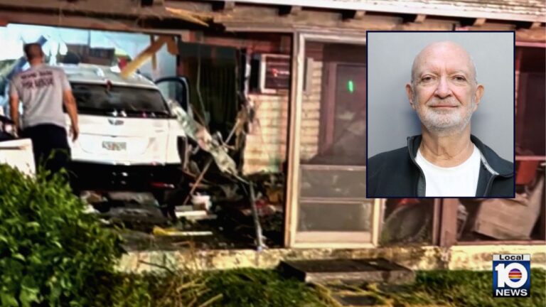 Drunk Driver Leaves Ritz-Carlton, Fatally Crashes Into Home Killing Sleeping 82-Year-Old Man