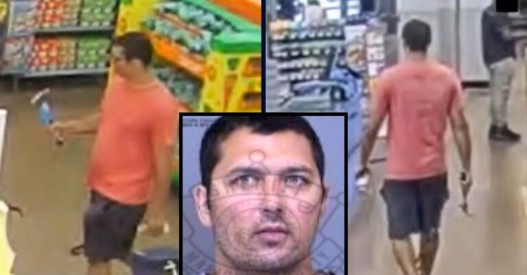 Man Allegedly Kills Parents with Hammer Bought at Walmart: Police Report