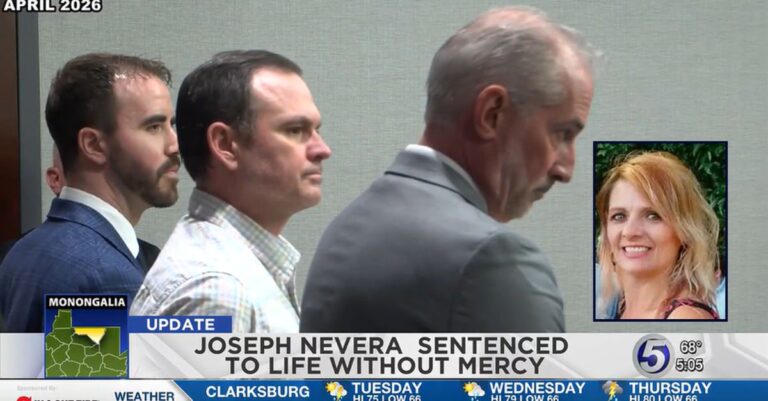 Man’s Chilling Prediction Lands Him in Prison for Murder