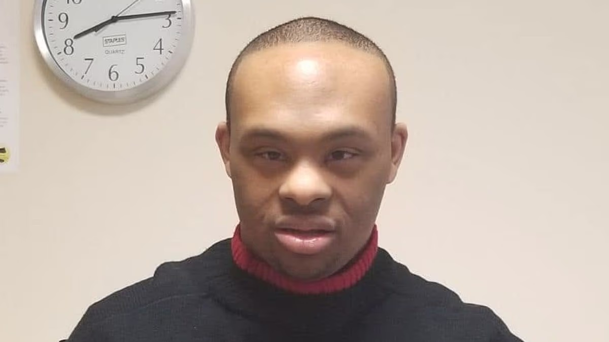 Man with Down syndrome spent 'SIX DAYS trapped in DC metro station'