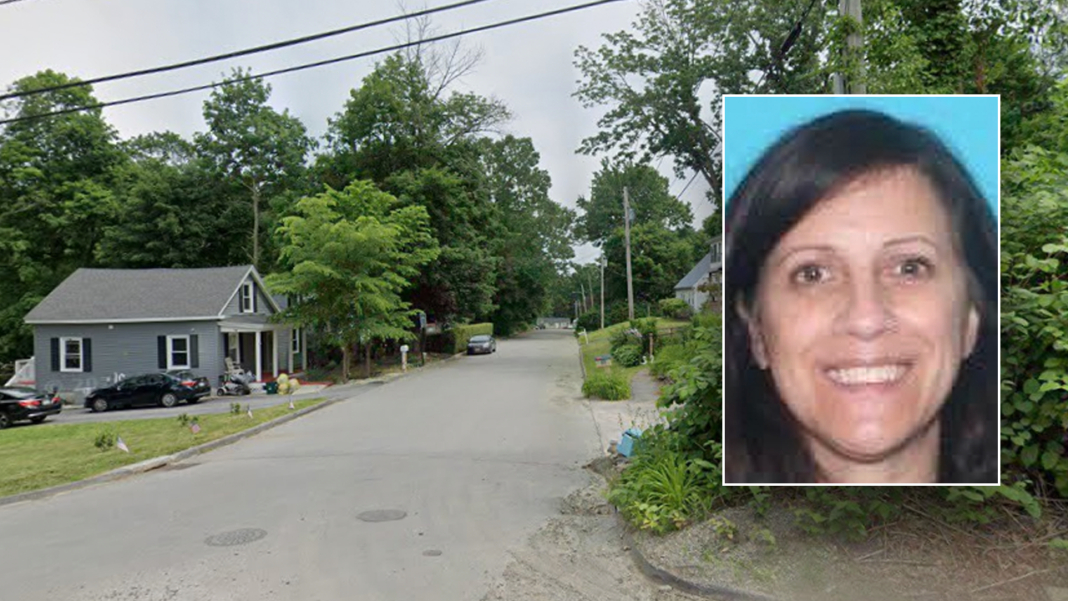 Manhunt underway after off-duty Massachusetts police veteran found dead at woman's home