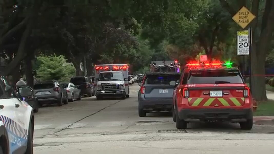 Mark Twain Elementary School shooting today: 2 custodians dead after Garfield Ridge, Chicago shooting on South Lotus Avenue