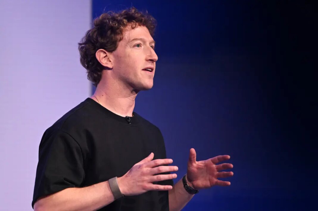 Mark Zuckerberg is 100% right on the need to ease access to US open-source AI