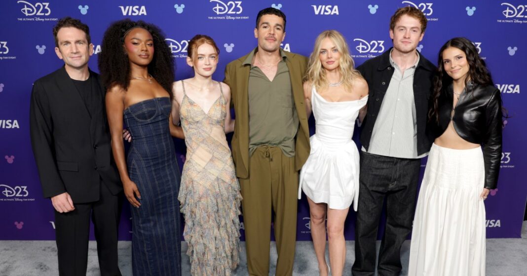 Marvel Introduces 'X-Men' Reboot Cast at 2026 D23, Reveals Premiere Date