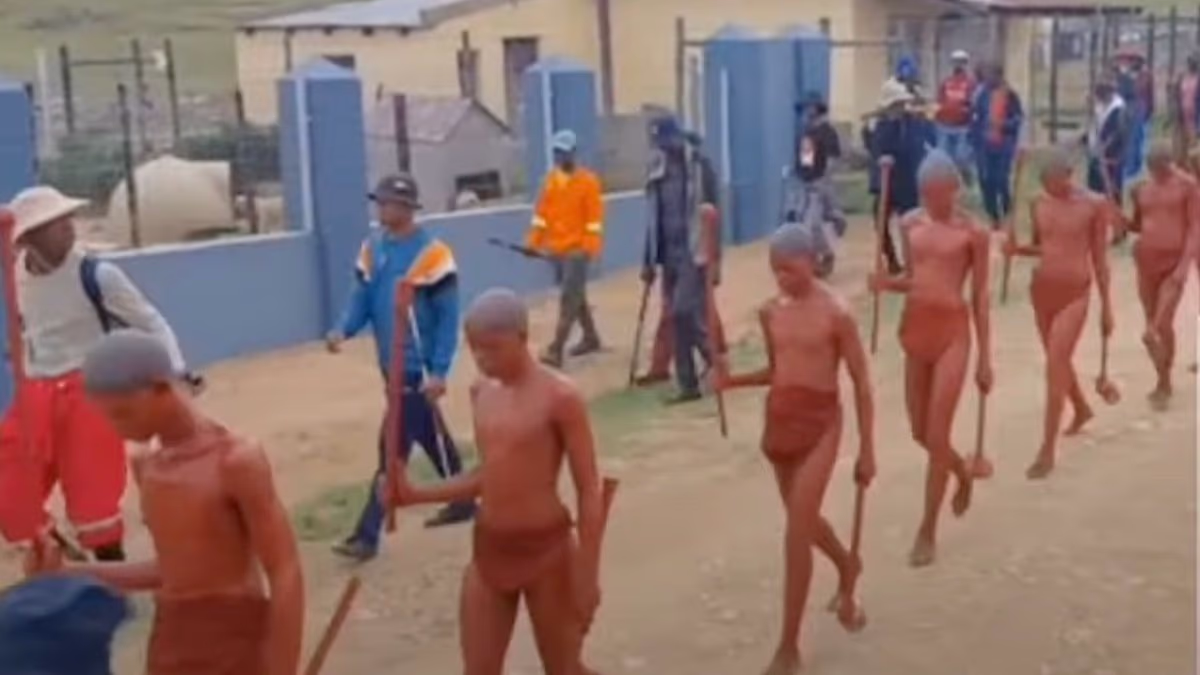 Mass circumcision ceremony leaves 43 boys dead in South Africa