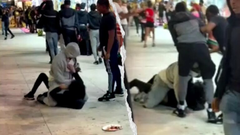 Wild Wisconsin State Fair Brawl Leads to Seven Arrests